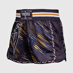 Shorts de kick-thai Venum Giant Pourpre foncé