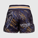 Shorts de kick-thai Venum Giant Pourpre foncé