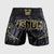 Shorts kick-thaï Venum Matupa Noir-gris 