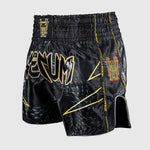 Shorts kick-thaï Venum Matupa Noir-gris 