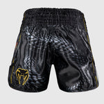 Shorts kick-thaï Venum Matupa Noir-gris 