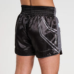 Shorts kick WAKO Leone AB996 Noir 