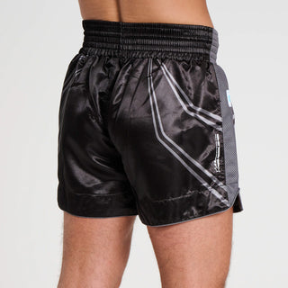 Shorts kick WAKO Leone AB996 Noir 