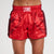Shorts kick WAKO Leone AB996 Rouge 