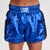 Shorts kick WAKO Leone AB996 Bleu 