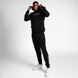 Pantaloni Boxraw A.B.C. Nero-Combat Arena