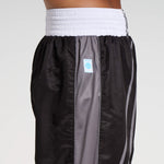 Pantalons Kickboxing WAKO Leone AB992 Noir 