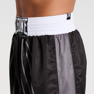 Pantalons Kickboxing WAKO Leone AB992 Noir 