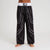 Broek Kickboksen WAKO Leone AB992 Zwart 