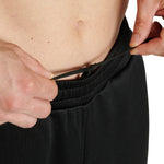 Pantalons Leone Logo ABX122 Noir 