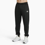 Pantalons Leone Logo ABX122 Noir 