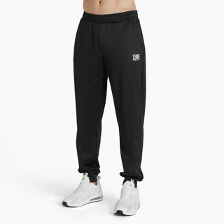 Pantalons Leone Logo ABX122 Noir 