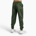 Broek Leone Logo ABX122 Groen 