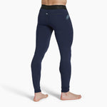 Compressiebroek Leone Primal Instinct AB930 Blauw 