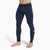 Compressiebroek Leone Primal Instinct AB930 Blauw 