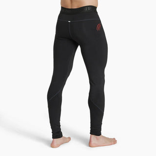 Pantalons de compression Leone Primal Instinct AB930 Noir 