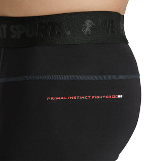 Pantalons de compression Leone Primal Instinct AB930 Noir 