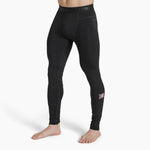Pantalons de compression Leone Primal Instinct AB930 Noir 
