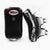 Thai Pad Twins Special KPL12 Zwart-wit-Combat Arena