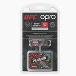 Protège-dents OPRO X UFC Alex Pereira-Combat Arena