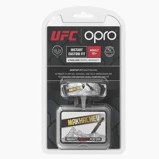 Gebitsbeschermer OPRO X UFC Islam Makhacev-Combat Arena