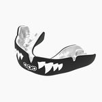 Paradenti Opro Instant Custom-Fit Jaws Nero-Combat Arena