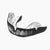 Paradenti Opro Instant Custom-Fit Silver Teeth-Combat Arena