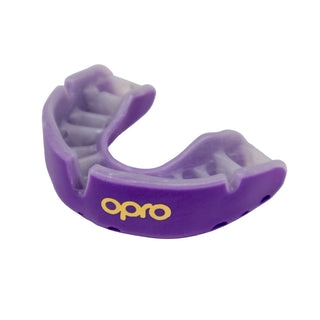 Protège-dents Opro Gold Auto-ajustable 