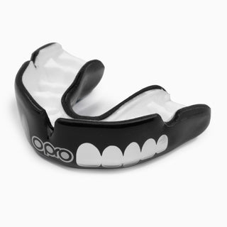 Gebitsbeschermer Opro Instant Custom-Fit Silver gebitsbeschermer