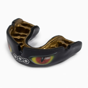 Gebitsbeschermer Opro Instant Custom-Fit Rode Ogen 