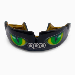 Gebitsbeschermer Opro Instant Custom-Fit Green Eyes