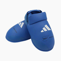 Parapiedi karate Adidas WKF Blu (ricambio)-Combat Arena