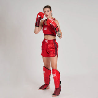 Paraseno Leone WAKO AB993 Rosso-Combat Arena