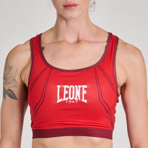 Paraseno Leone WAKO AB993 Rosso-Combat Arena