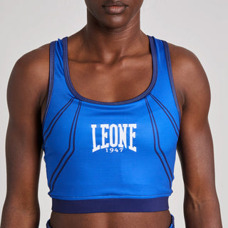 Dames Borstbeschermers Leone WAKO AB993 Blauw 