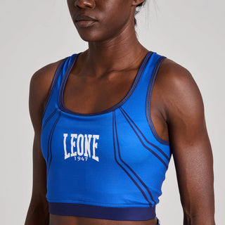 Dames Borstbeschermers Leone WAKO AB993 Blauw 
