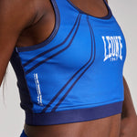 Dames Borstbeschermers Leone WAKO AB993 Blauw 