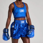 Dames Borstbeschermers Leone WAKO AB993 Blauw 