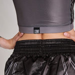 Dames Borstbeschermers Leone WAKO AB993 Zwart 