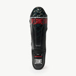 Paratibia Leone MMA Cage PT163 Grigio scuro-Combat Arena