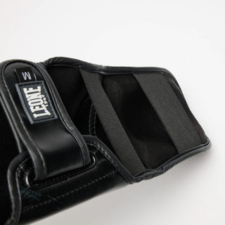 Paratibia Leone MMA Cage PT163 Grigio scuro-Combat Arena