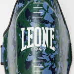 Paratibia Leone Urban Fighter PT118 Blu-verde camo-Combat Arena