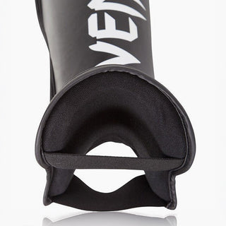 Protège-tibias Venum Challenger Noir Blanc 