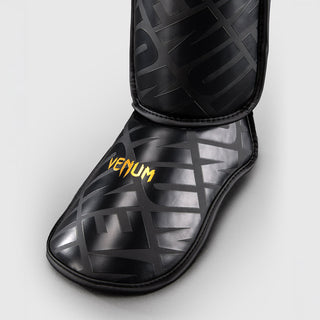 Paratibia Venum Contender 1.5 XT 3D Nero-oro-Combat Arena