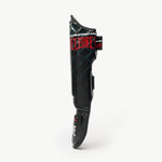 Scheenbeschermers Leone MMA Cage PT163 Donkergrijs 