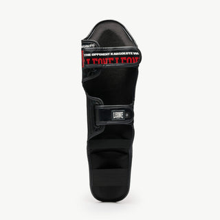 Scheenbeschermers Leone MMA Cage PT163 Donkergrijs 