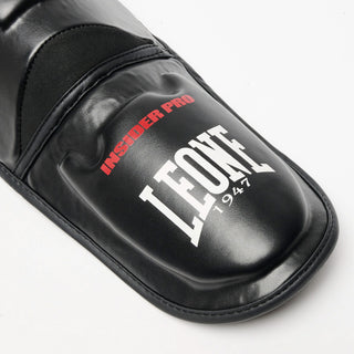 Scheenbeschermers Leone MMA Cage PT163 Donkergrijs 