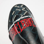 Scheenbeschermers Leone MMA Cage PT163 Donkergrijs 