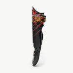 Scheenbeschermers Leone MMA Cage PT163 Rood 