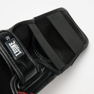 Scheenbeschermers Leone MMA Cage PT163 Rood 